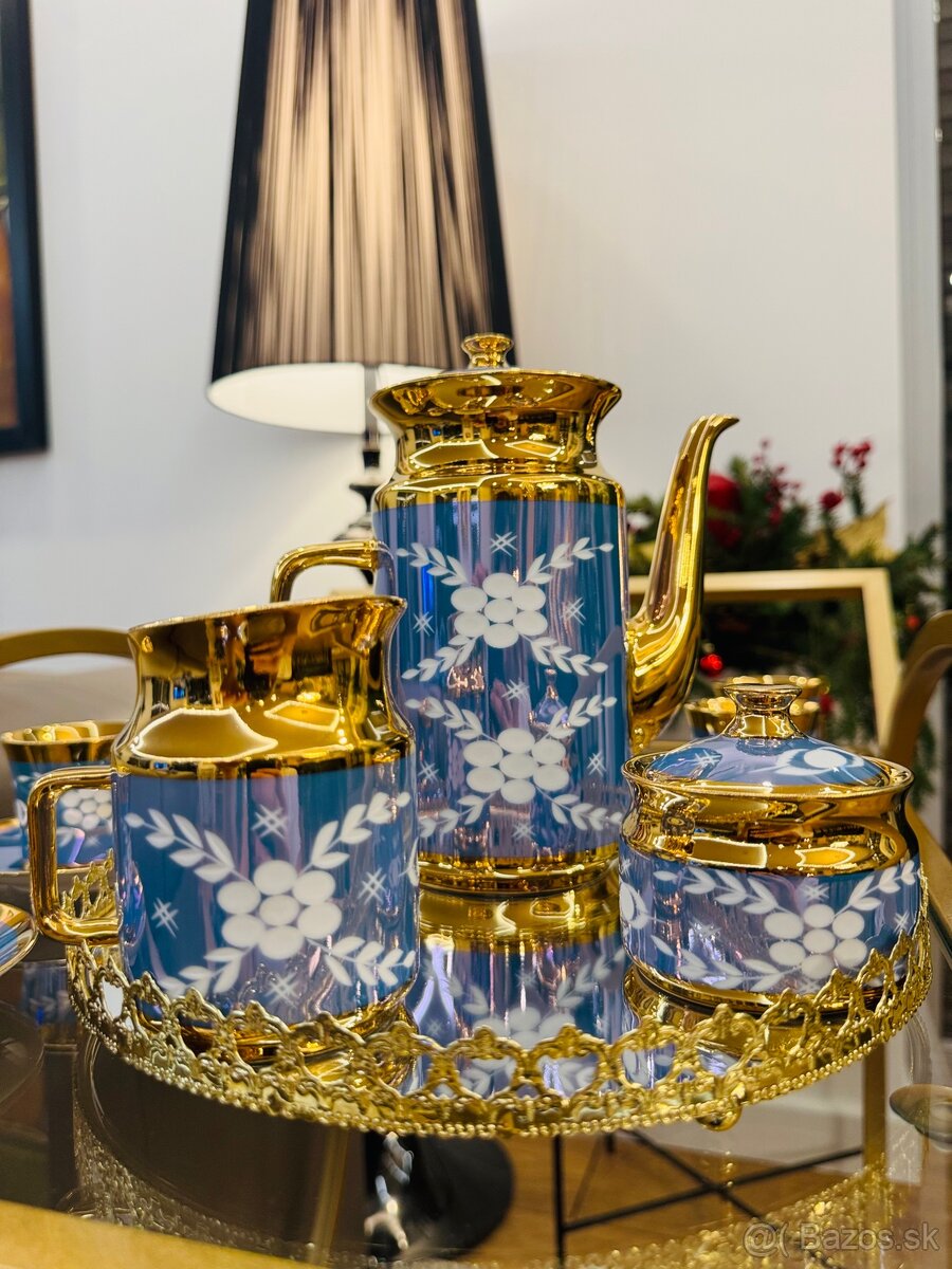 ČSSR porcelánová súprava Valaská Belá-ZADARMO doprava - 3