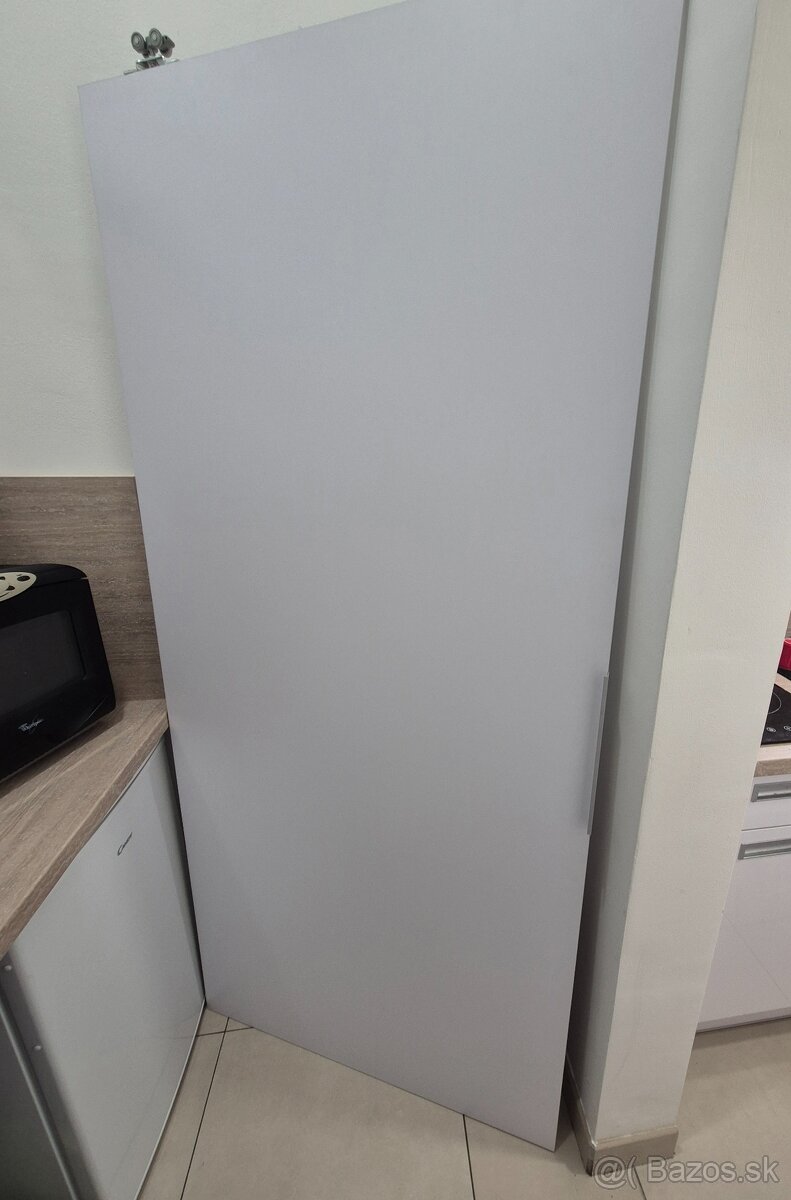 Biele posuvné dvere - 3