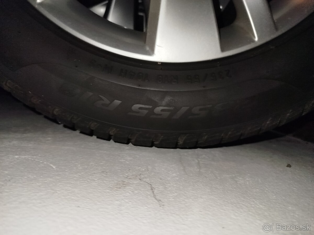 Predám komplet elektróny škoda kodiak - 3