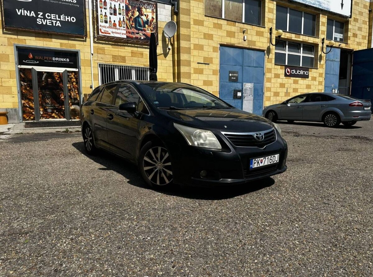 Toyota Avensis combi 2.2 D-4D Exclusive - 3