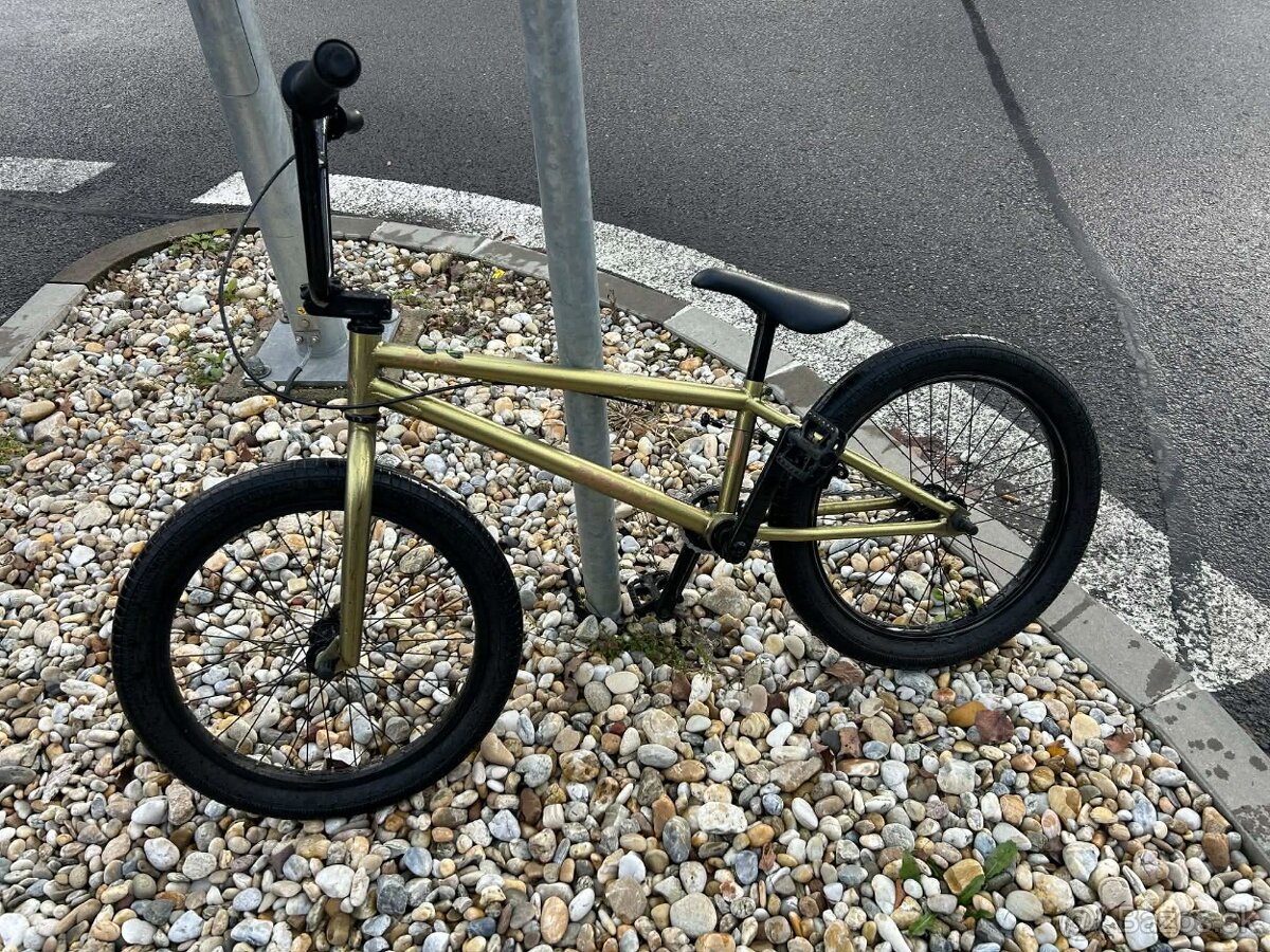 BMX BeFly Flip - 3
