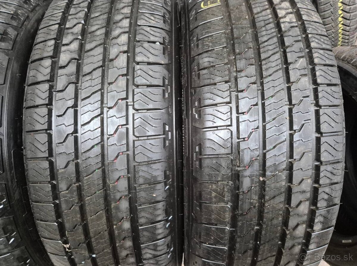255/65 r18 letné 4 ks GOODYEAR - nejazdené - 3