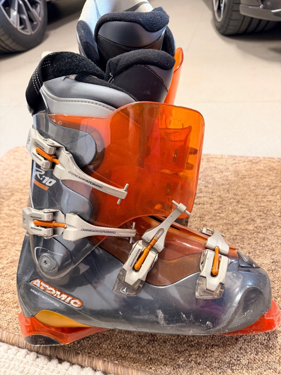 Lyžiarky pánske ATOMIC - 3