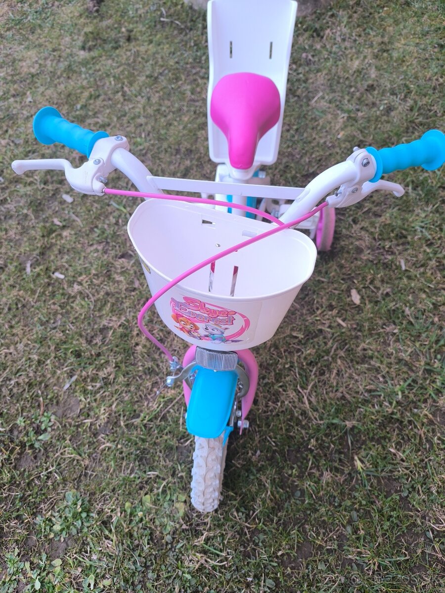 Bicykel Labková patrola - 3