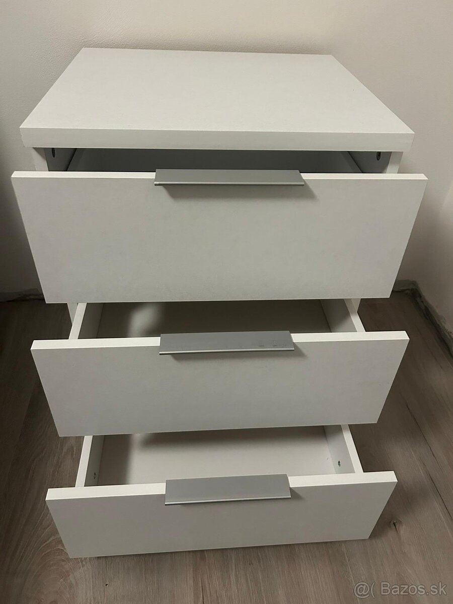 Nočné stolíky 2ks - 3