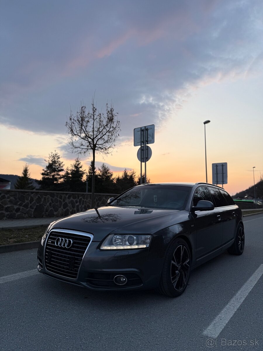 Audi A6 Avant 3.0 TDI S-line 2010 Facelift - 3