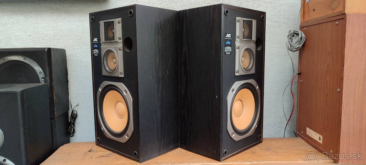 Reproduktory JVC - 3