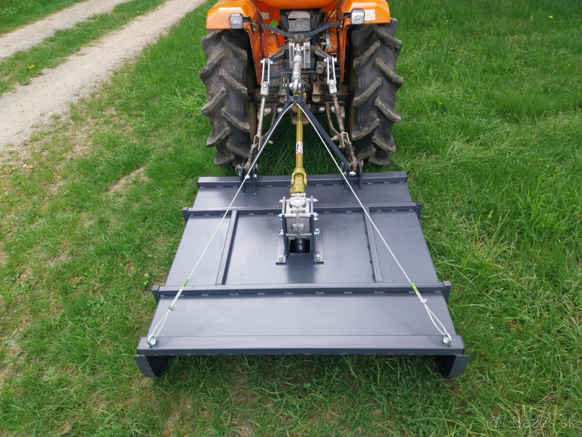 Predám mulčovač. - 3