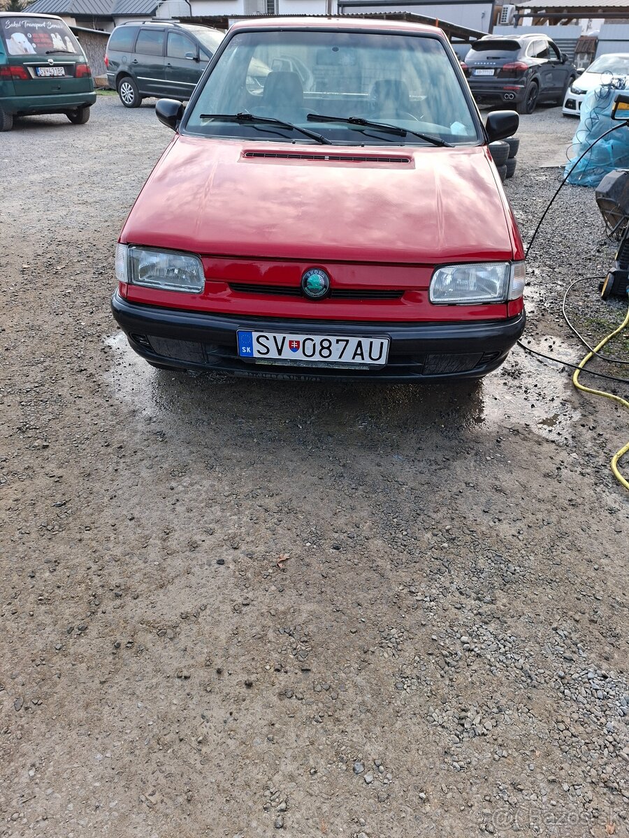 Škoda felícia Pickup 1.3 - 3