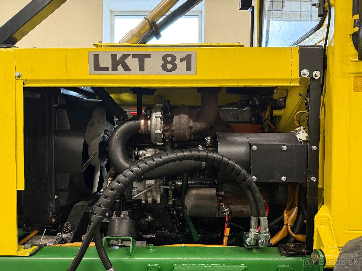 Predám LKT Turbo - 3