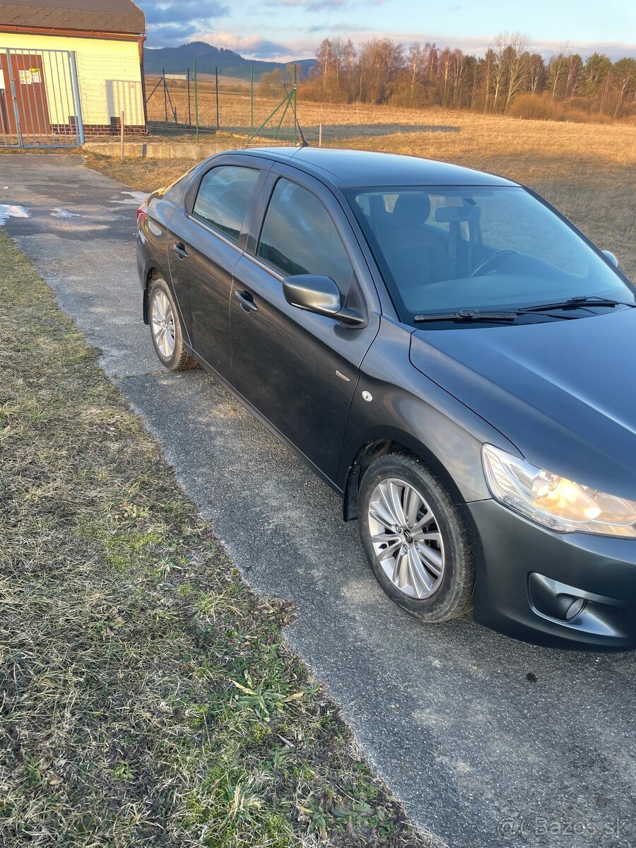 Predám Citroën c-elysse 1,6hdi - 3