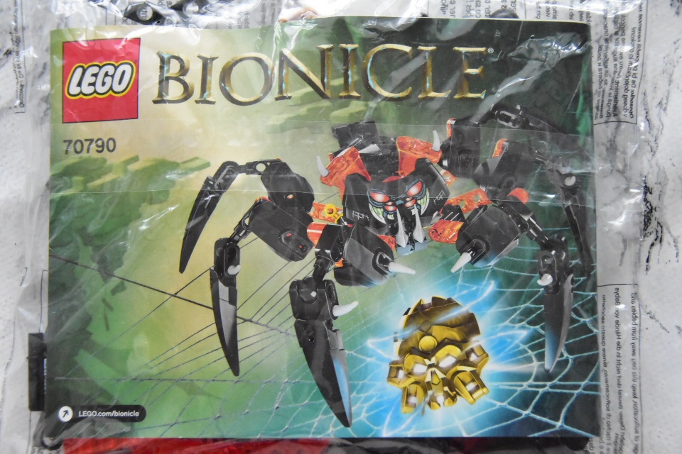 LEGÁ 3v1 pre deti 6-12 - 3