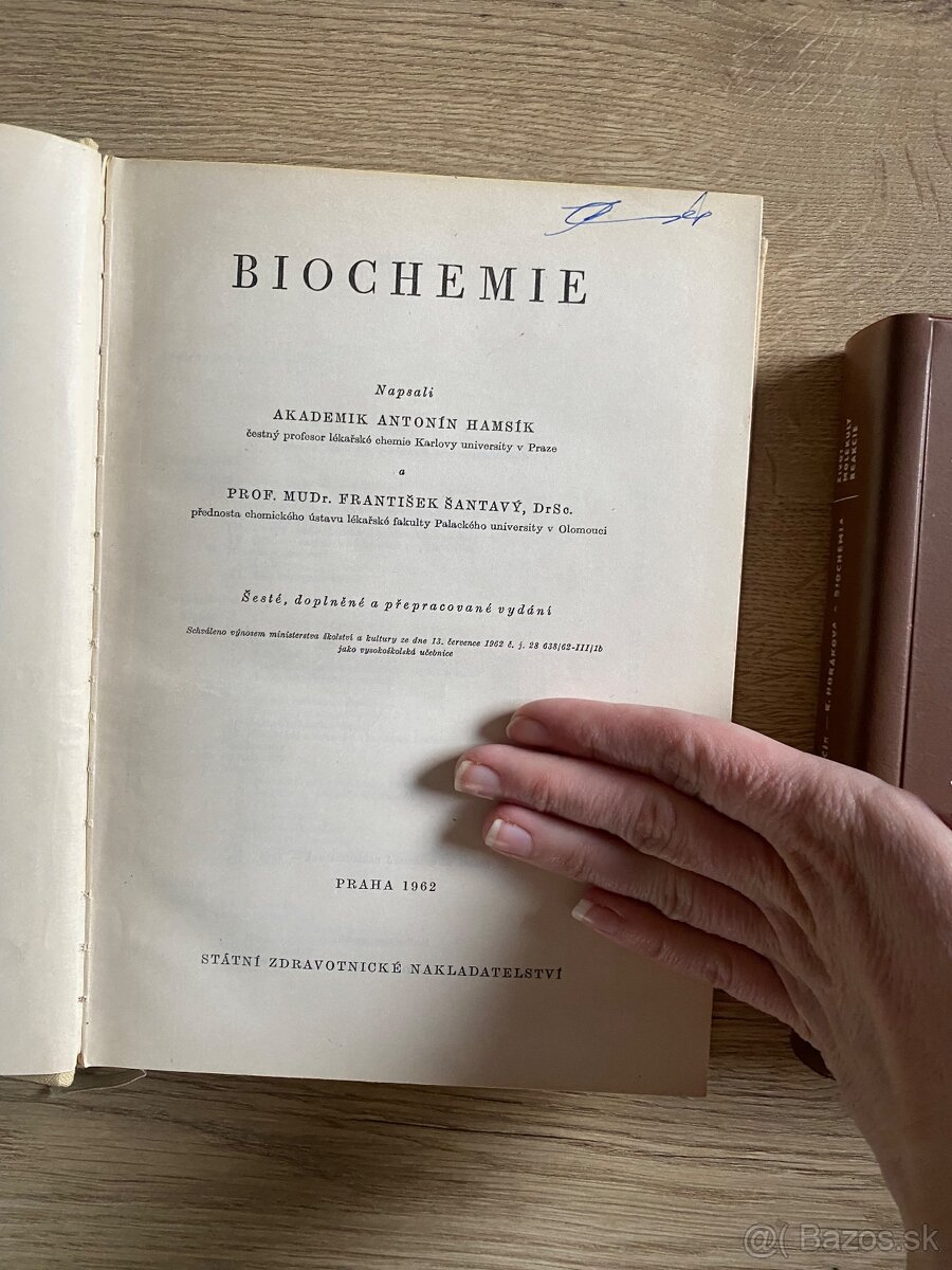 Biochémia - 3