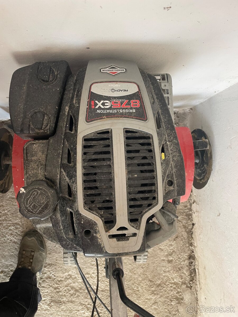 Predám rotovator - 3