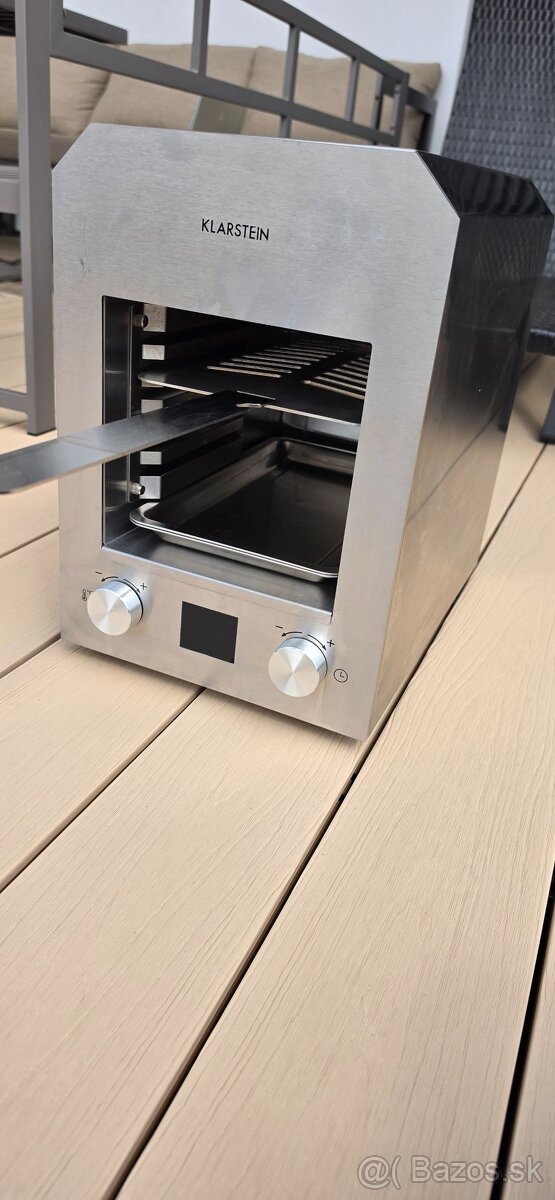 Elektricky gril klarstein - 3