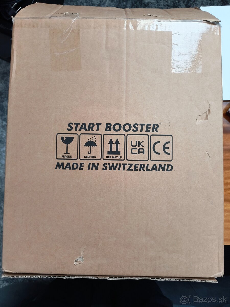 Start Booster - Lemania Energy - 3