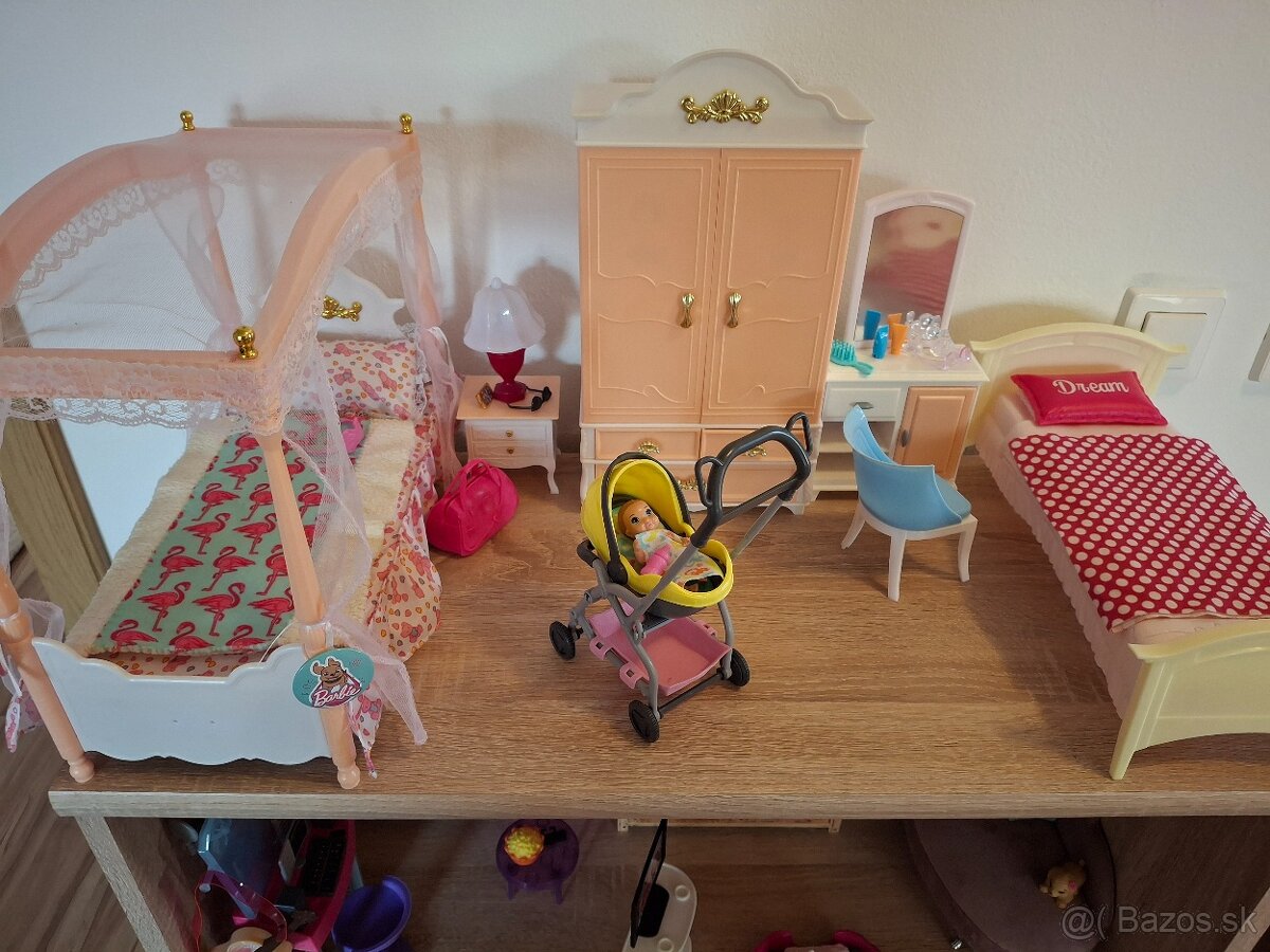 Barbie dom - 3