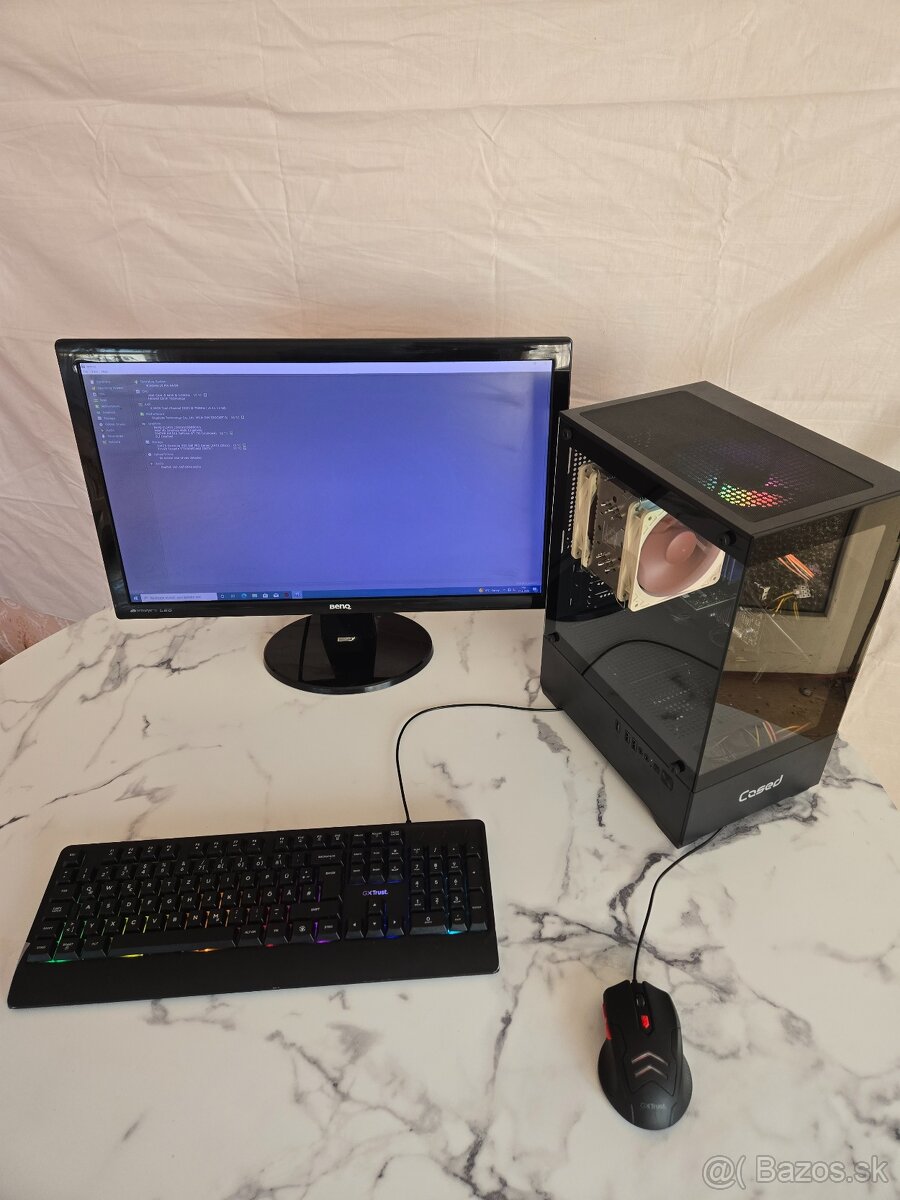 Herný počítač (i5, gt730, 8gb) - 3