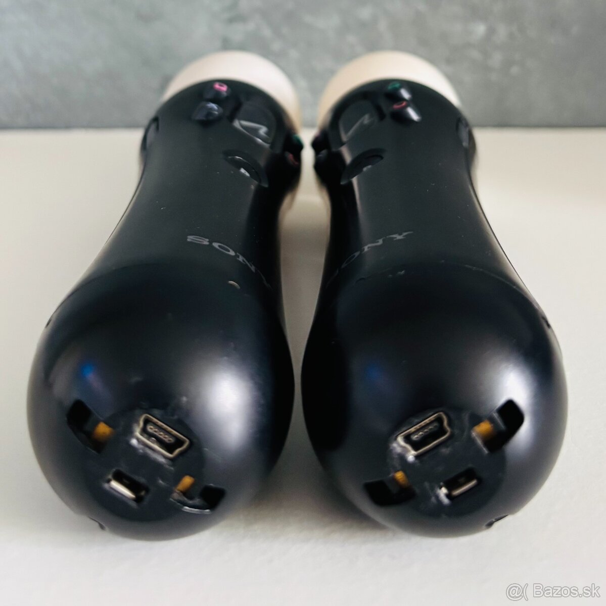 Sony Playstation Move-Pohybové ovladače PS3/PS4/PS5 - 3