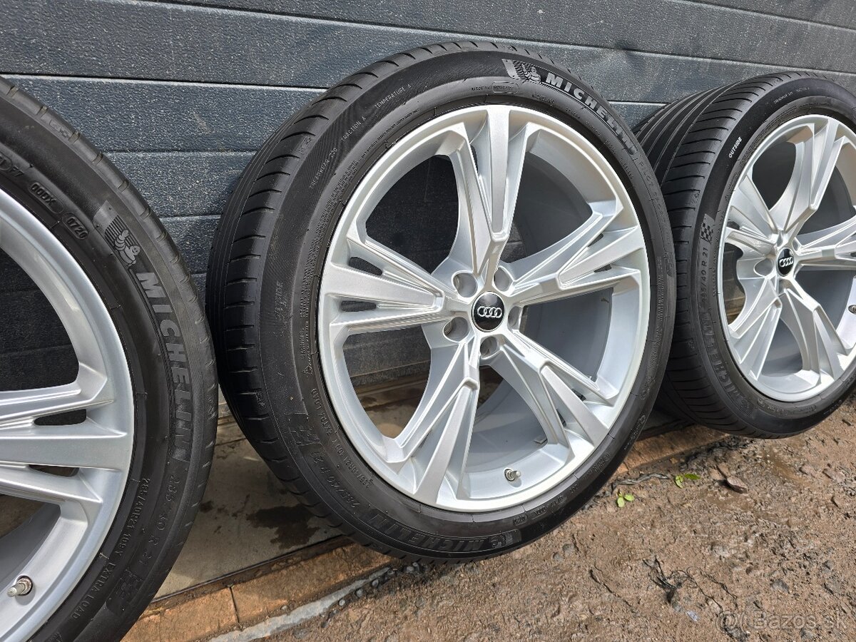 Letná Sada AUDI Q7+Michelin 285/40 R21 - 3