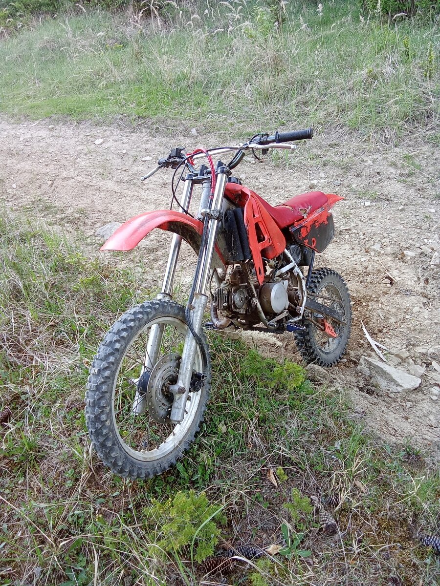 Pitbike 125