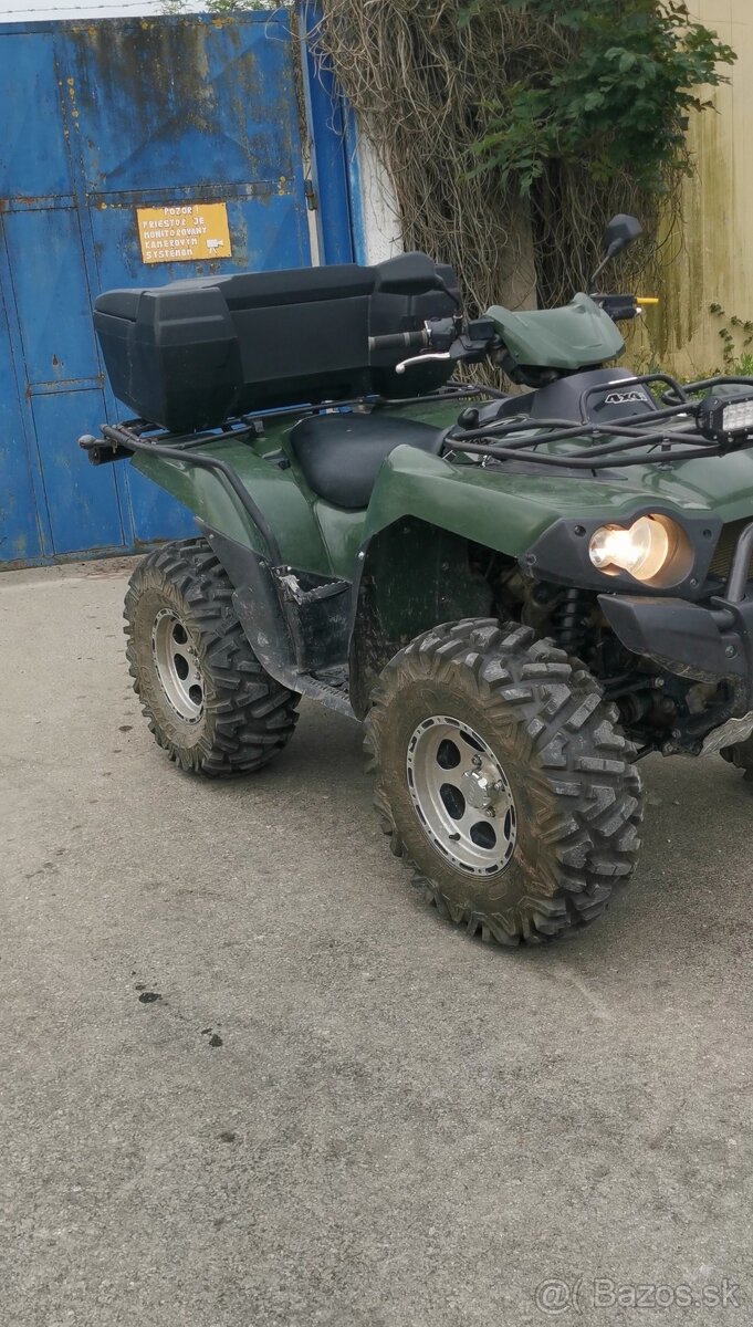 Kawasaki brute force 750