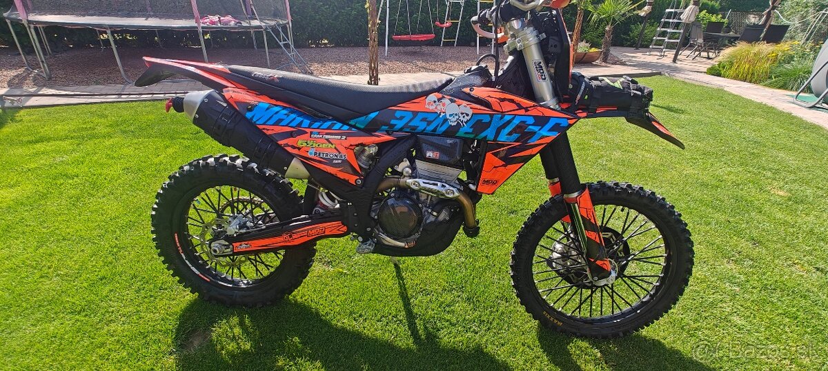 KTM EXC F 350 2024