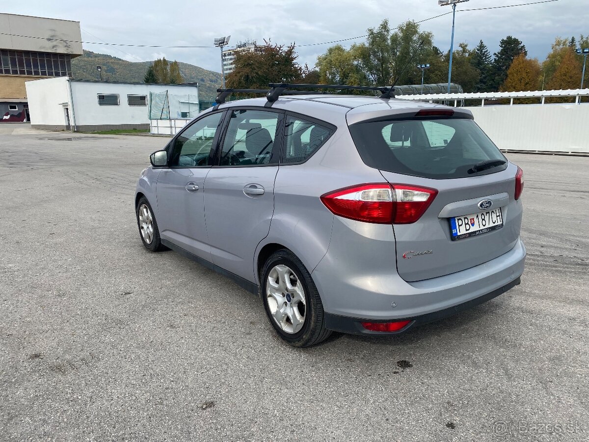 Ford C-max - 3
