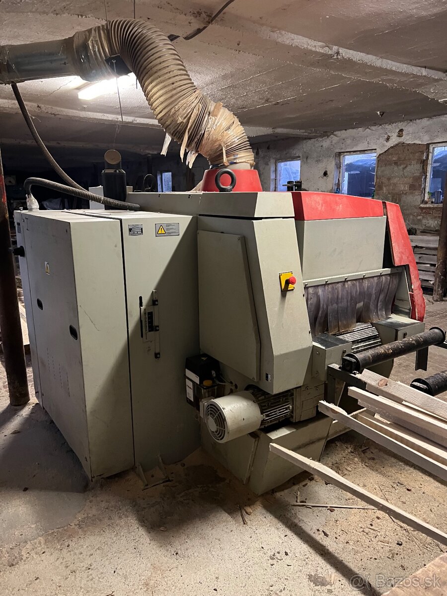 Rozmietacia pila Tos Svitavy PWR 321 - 3