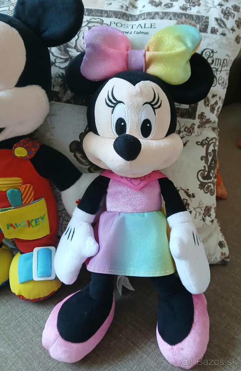 Veľká myška Minnie a Mickey - 3