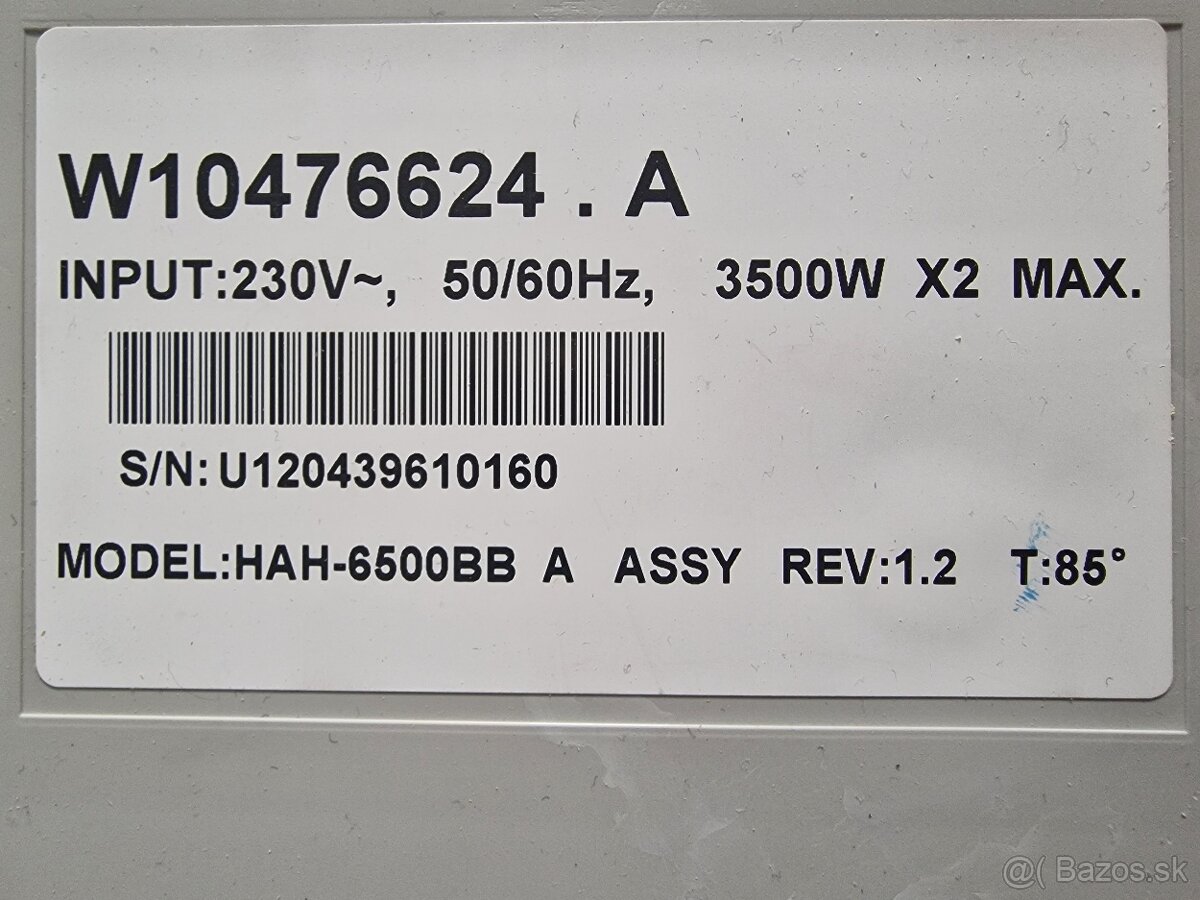 Indukčná doska WHIRLPOOL - 3