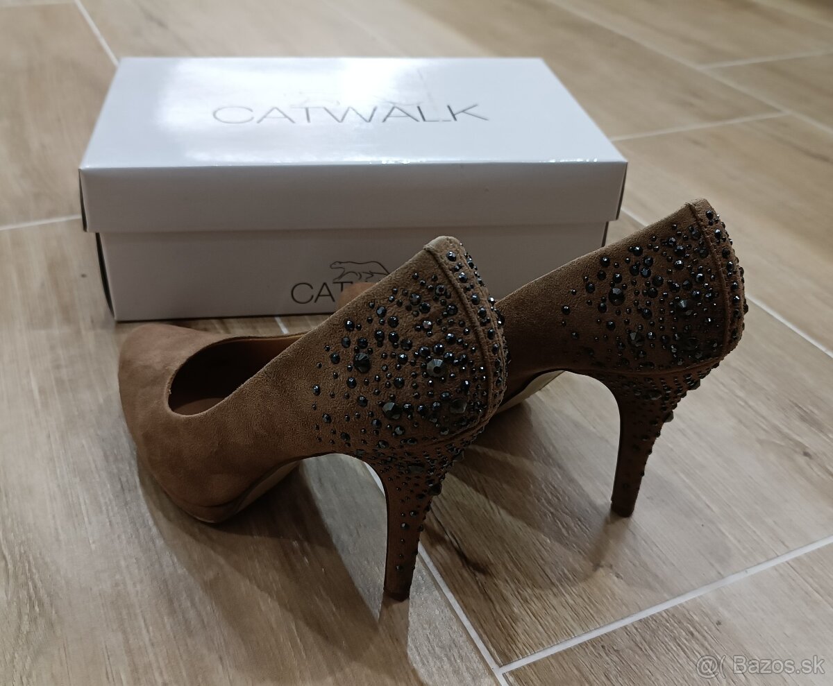 Na predaj lodičky zn. Catwalk - 3