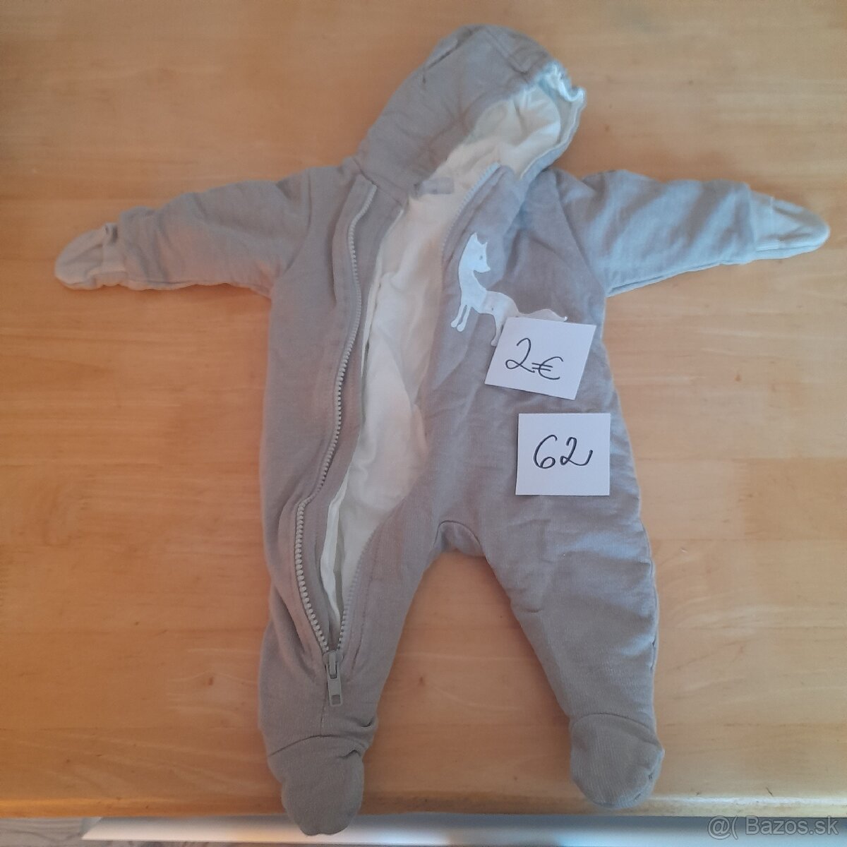 Detsky zimný overal - 3