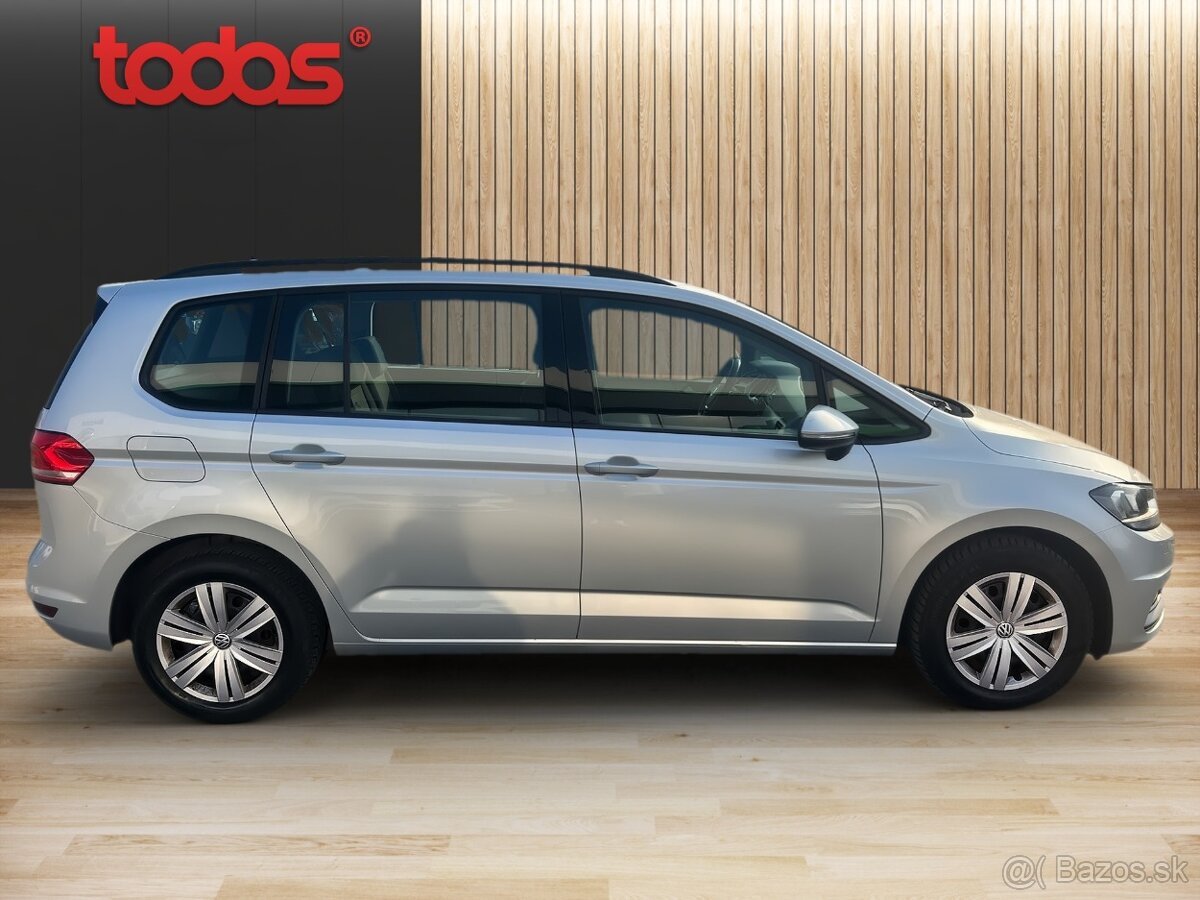 Volkswagen Touran ComfortLine 2.0/85kw TDI 7AT - 3