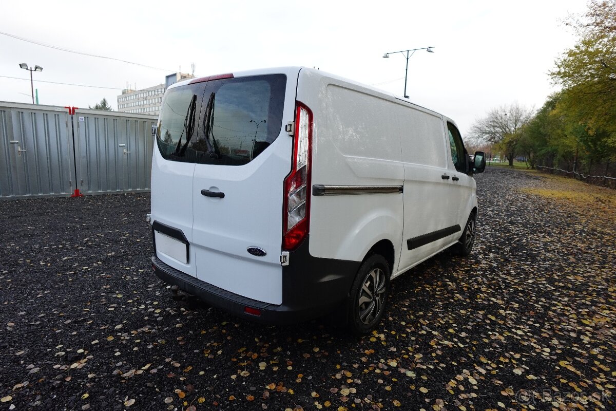 FORD TRANSIT CUSTOM L1H1 2.2TDCI KLIMA - 3