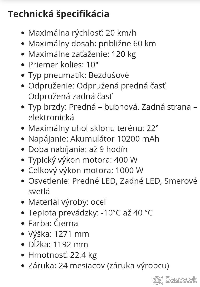 Xiaomi Electric Scooter 5 Pro - - 3