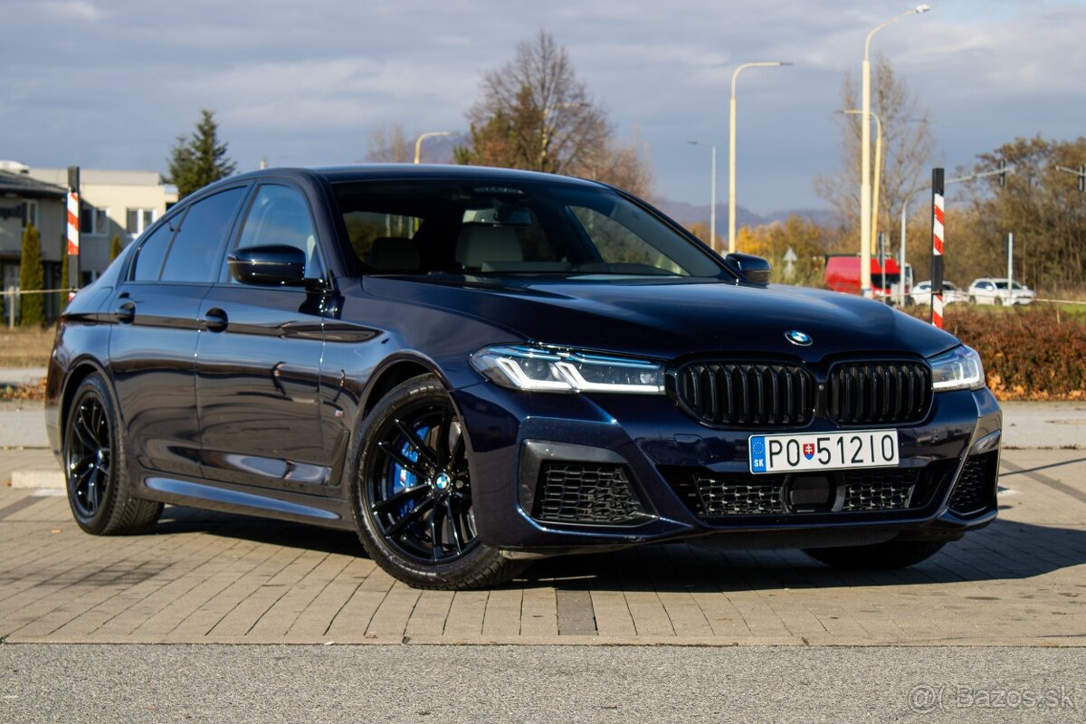 BMW M550i xDrive - Odpočet DPH, Záruka - 3