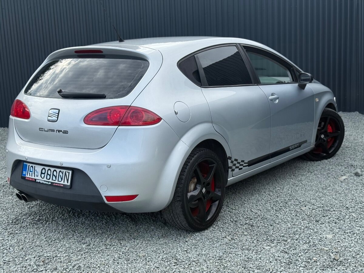 Seat Leon FR 2l benzin - 3