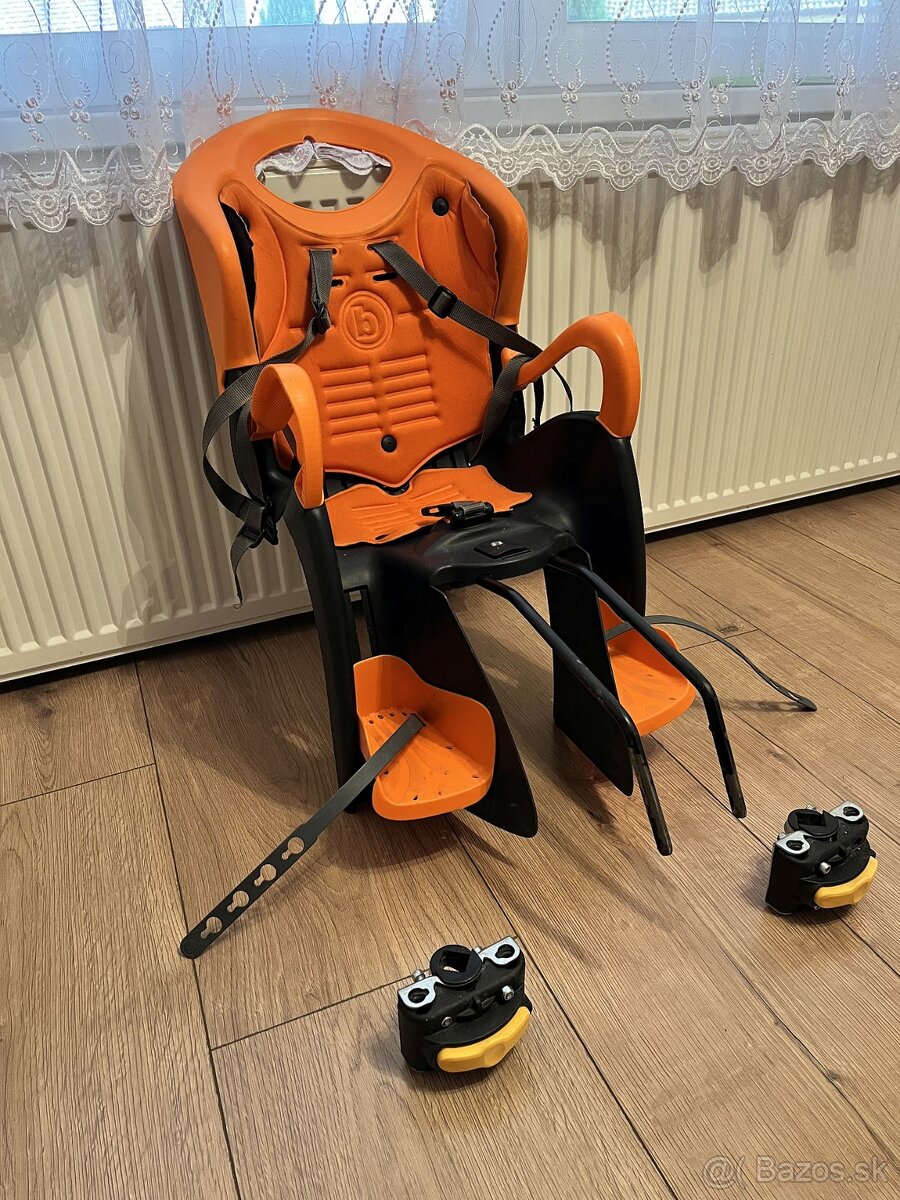 Detská sedačka Bellelli Tiger Relax - 3