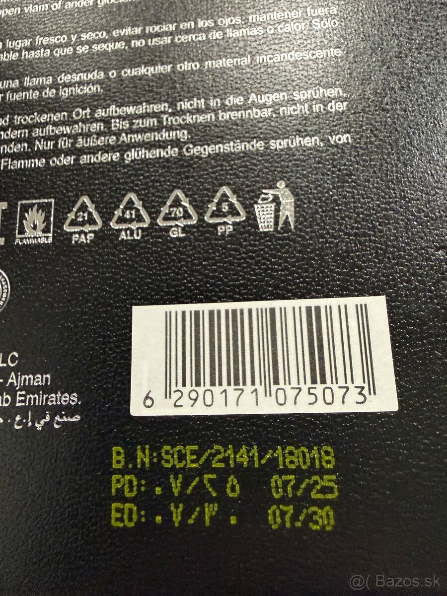 Predam Supremacy Collector's Edition a Vulcan Feu - 3