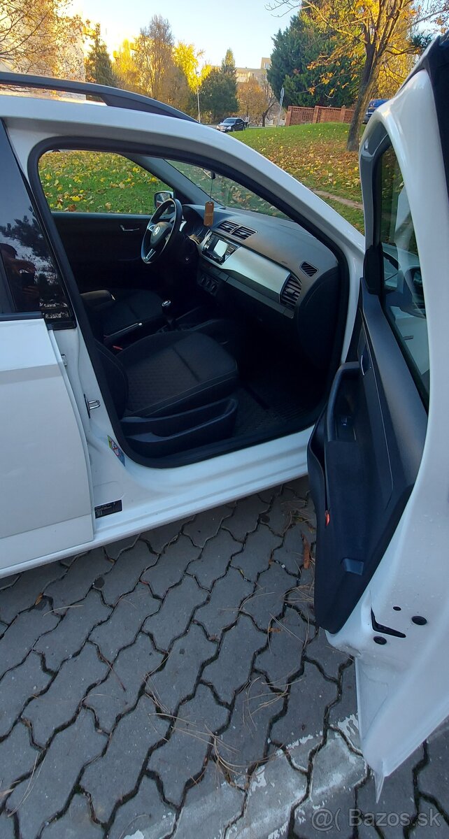 Škoda fabia combi - 3