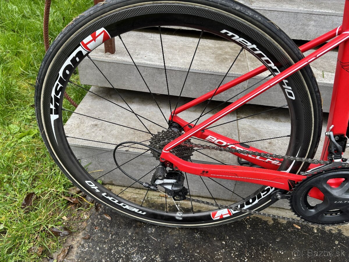 Cestný karbónový bicykel Bottecchia T2 Doppia Corsa - 3