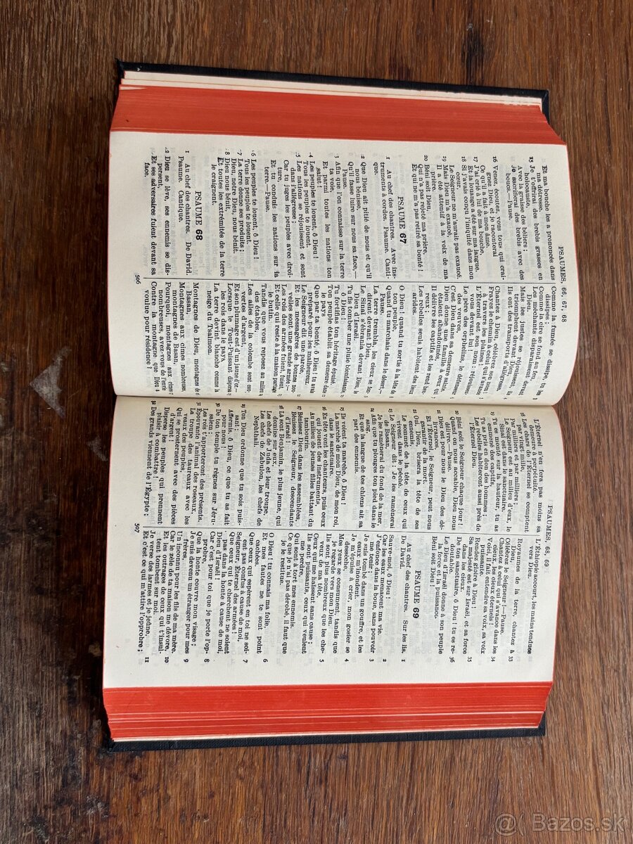 Sainte Bible - 3