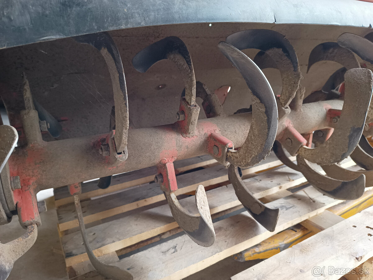 Rotavátor Kubota RL15 - 3