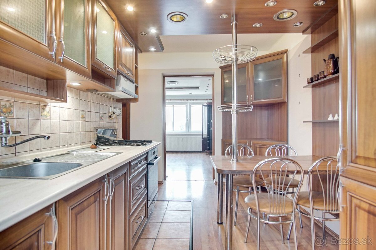 Tehlový 2-izbový byt na ul. Zváračská, Komárno – 57m2 - 3