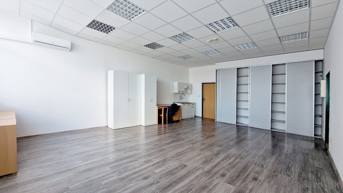 Kancelária na prenájom – Prievidza | 67 m² | 2 miestnosti - 3