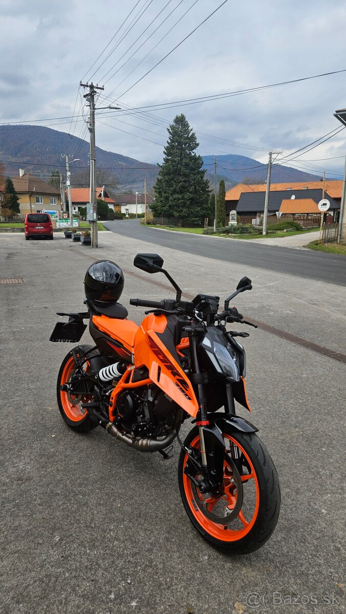 KTM Duke 390 - 3