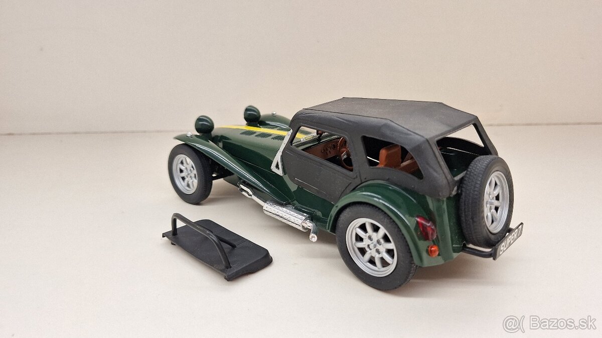 1:18 LOTUS SUPER SEVEN - 3