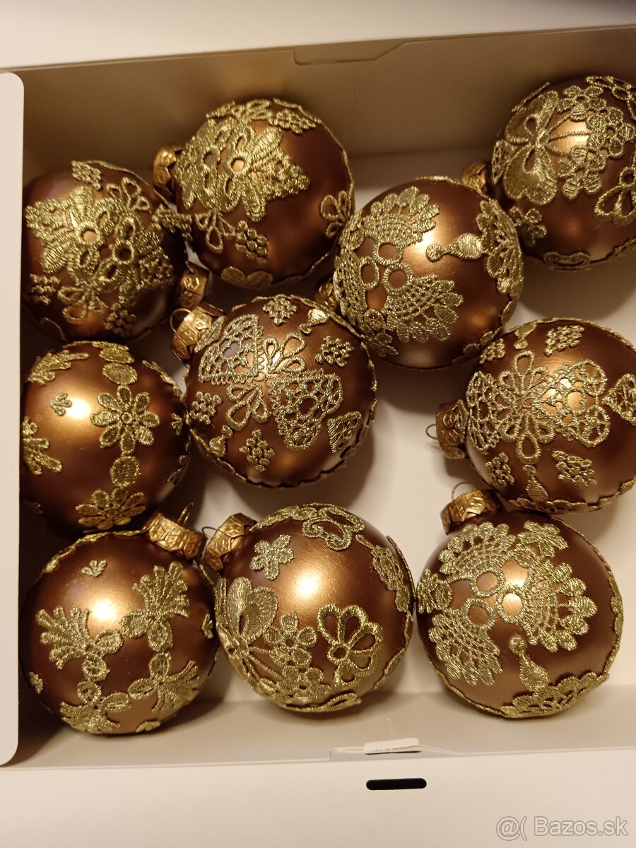 Vianočné gule - 3