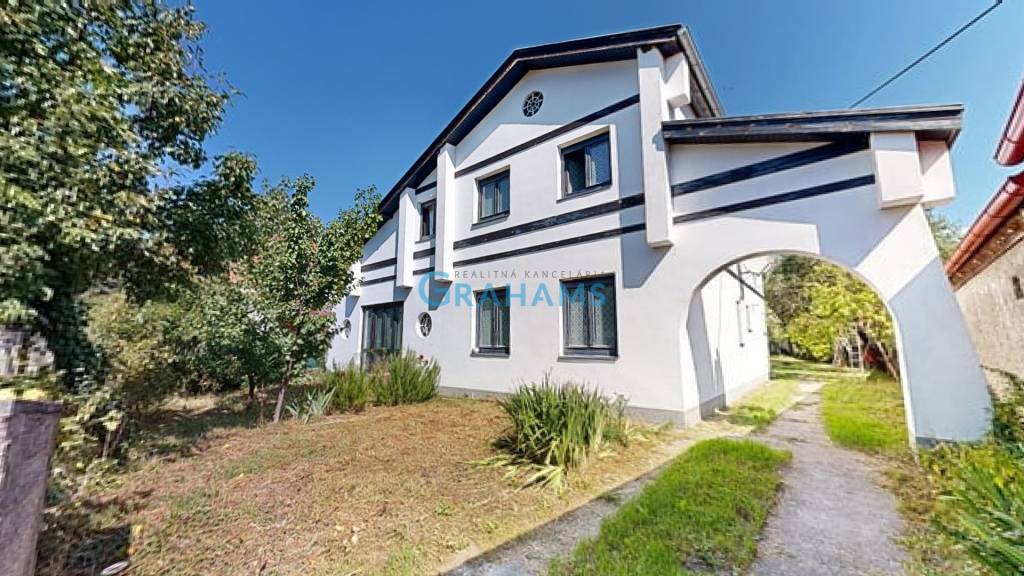 3D, predaj rodin. domu, 796 m2 pozemok, intravilán, Mandľová - 3